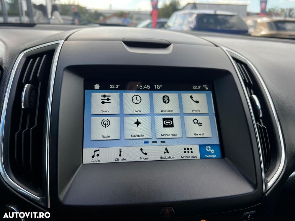 Ford Edge - 22