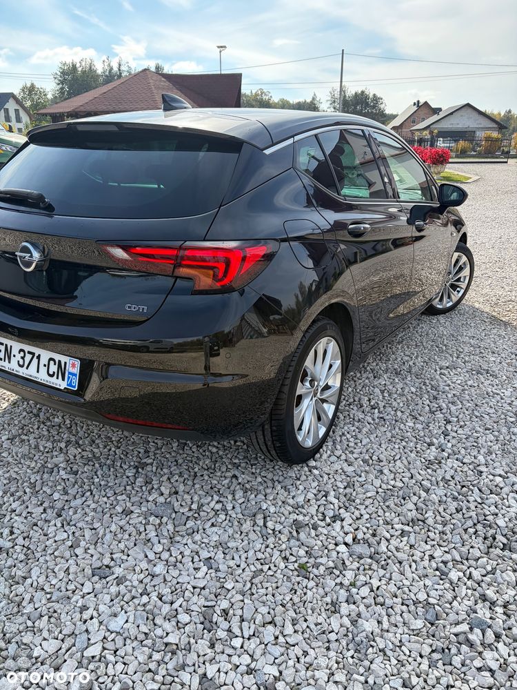 Opel Astra 2017 photo 4