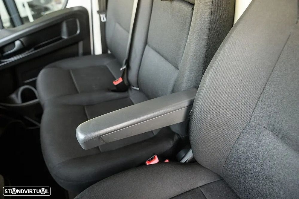 Fiat Ducato 35 2.2 M-Jet MH1 - 16