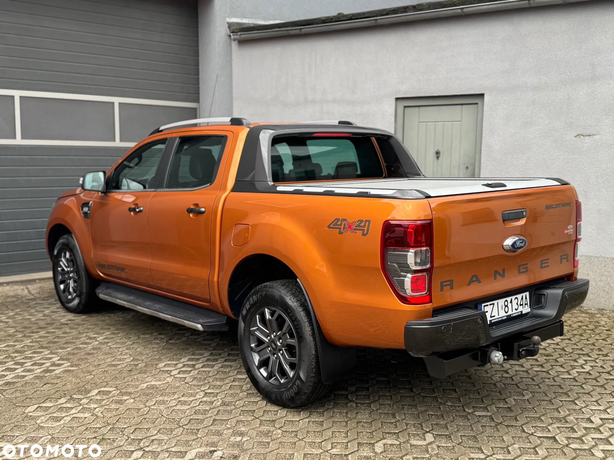 Ford Ranger Autm Wildtrak - 14