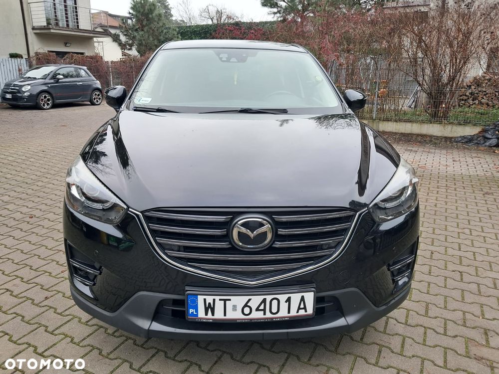 Mazda CX-5 - 1