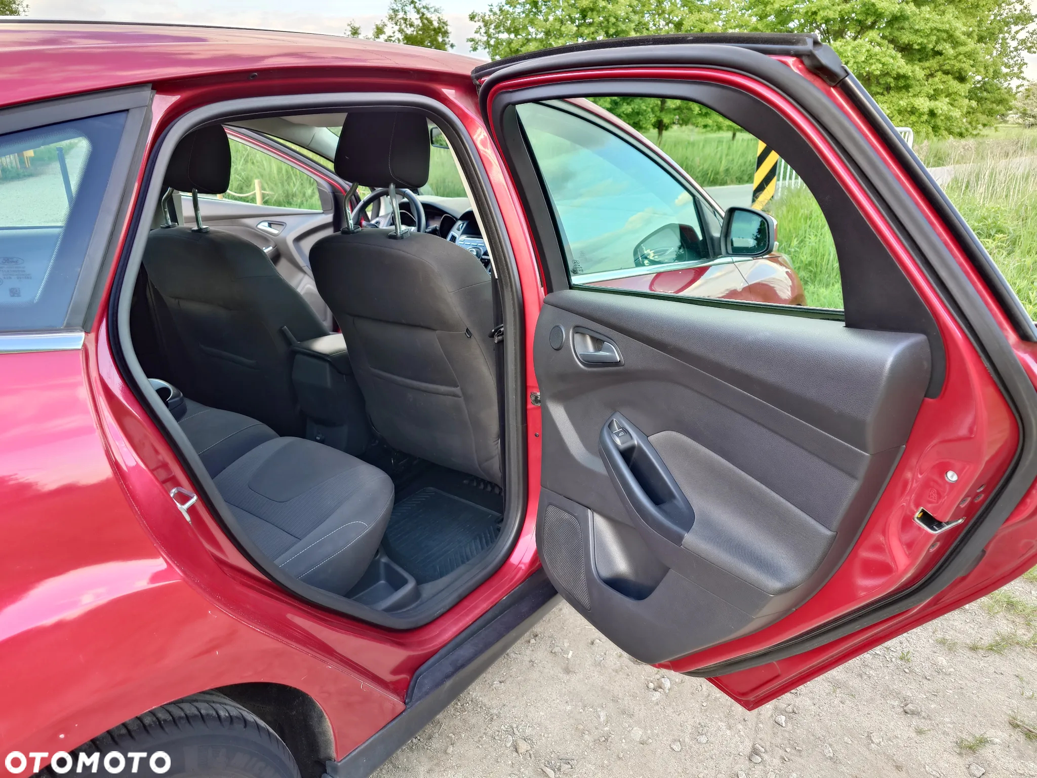 Ford Focus 1.6 EcoBoost Titanium - 10