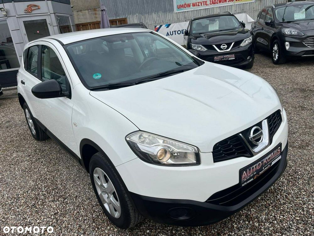 Nissan Qashqai 1.6 visia - 25