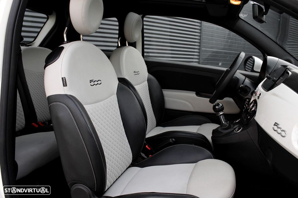 Fiat 500 1.0 Hybrid Dolcevita - 11
