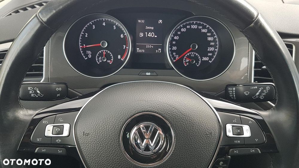 Volkswagen Golf Sportsvan SV 1.0 TSI IQ Drive - 35