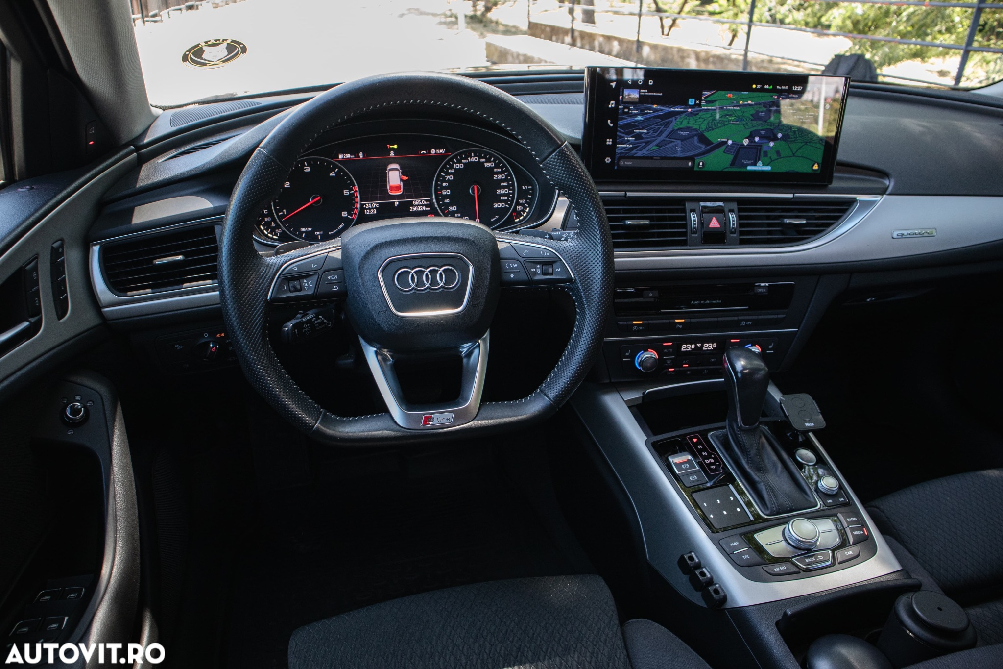 Audi A6 Avant 3.0 TDI quattro S tronic - 13