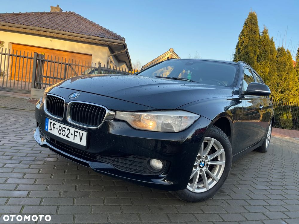 BMW Seria 3 318d Blue Performance Modern Line - 33