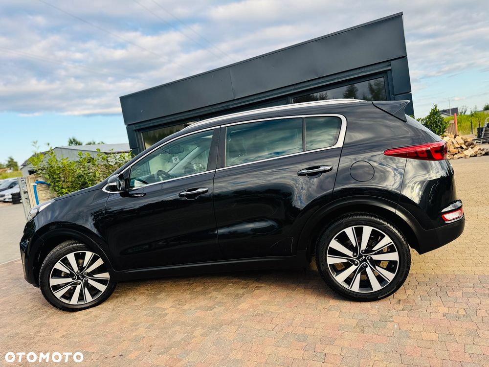 Kia Sportage 1.7 CRDI 2WD ISG Dream-Team Edition - 3
