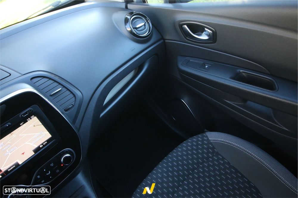 Renault Captur 1.5 dCi Exclusive - 18