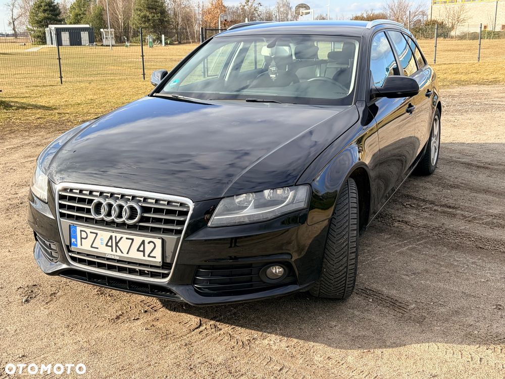 Audi A4 Avant - 2