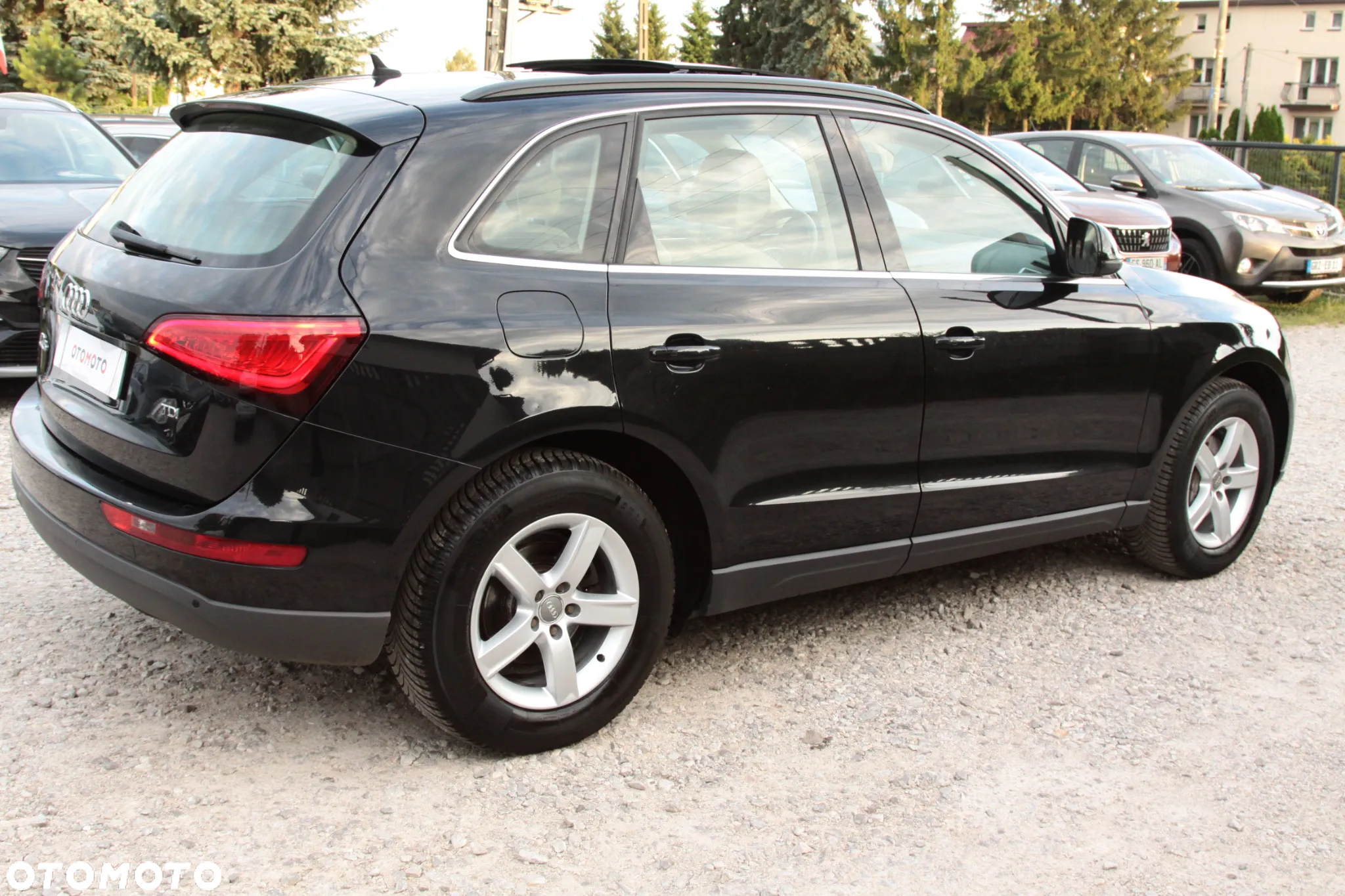 Audi Q5 2.0 TDI - 16