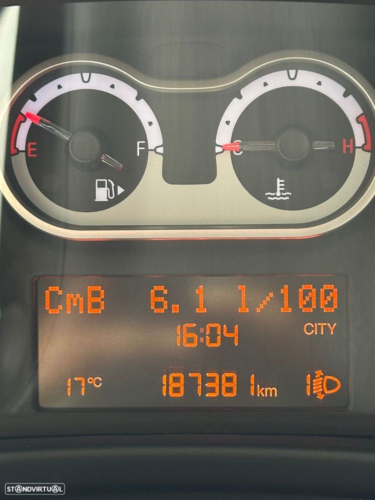 Fiat 500L 1.6 MJ Pop Star - 8