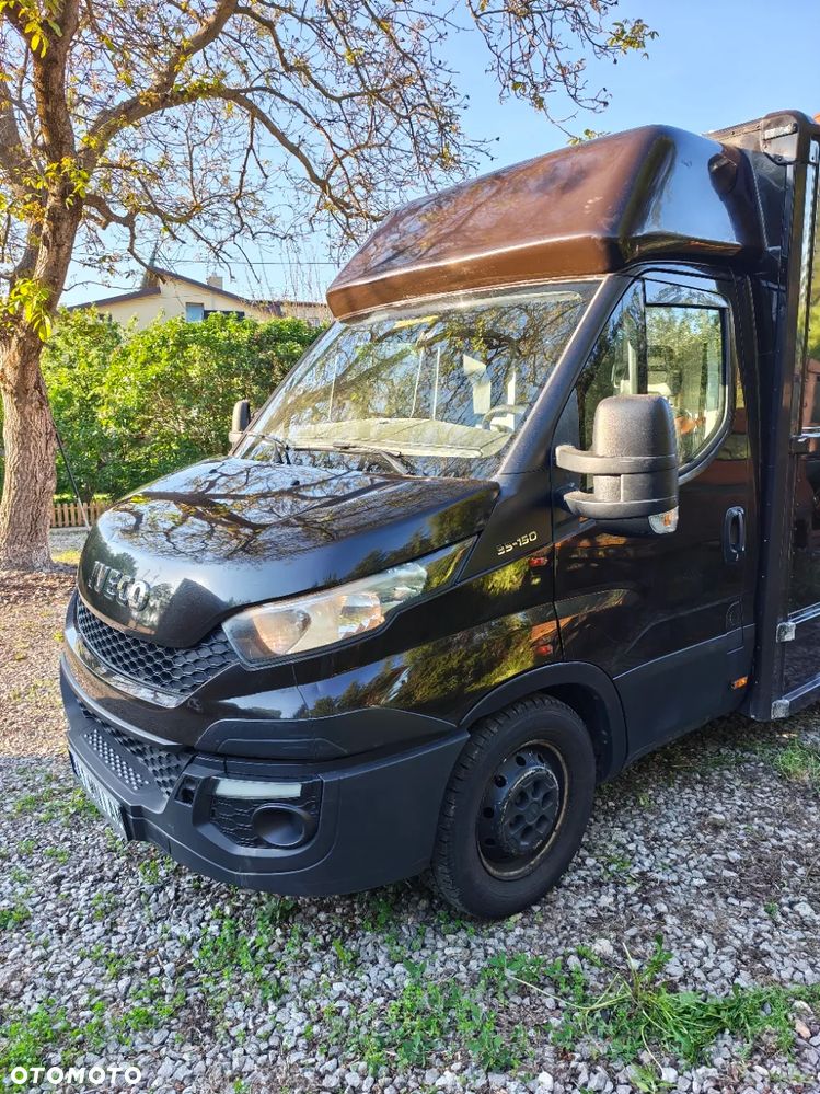 Iveco daily - 2