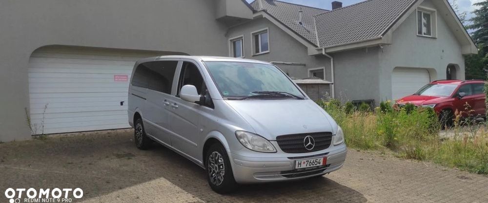 Mercedes-Benz Viano - 17