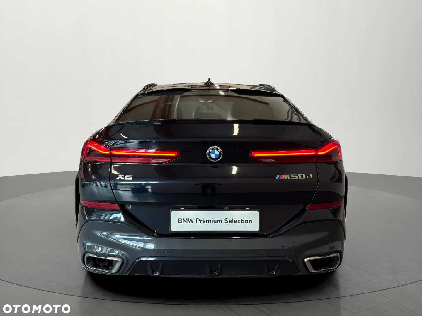 BMW X6 M50d - 5