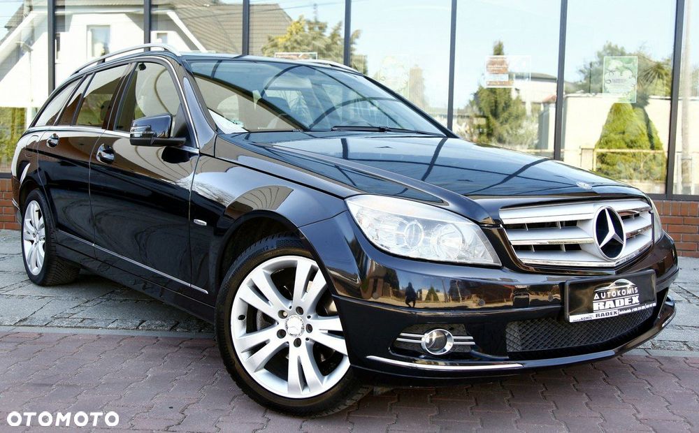 Mercedes-Benz Klasa C 200 7G-TRONIC Avantgarde Edition - 3