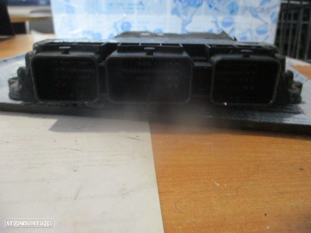 Centralina 0281013872  9664843780   PEUGEOT 207 SW 2009 1.6HDI 90CV 5P VERDE BOSCH - 4