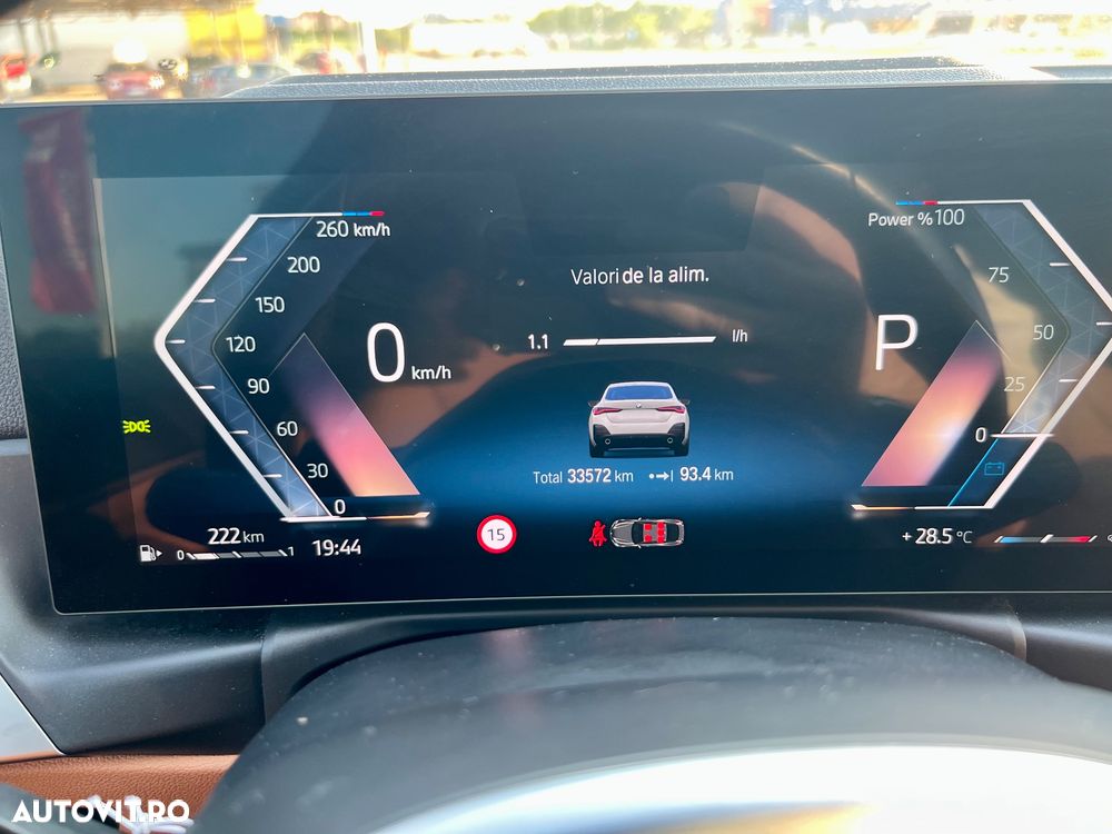 BMW 4 Series 2023 — imagine 19