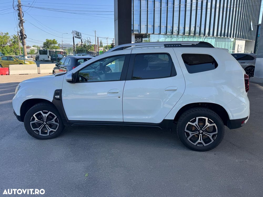 Dacia Duster 1.5 Blue dCi 4WD Prestige - 13