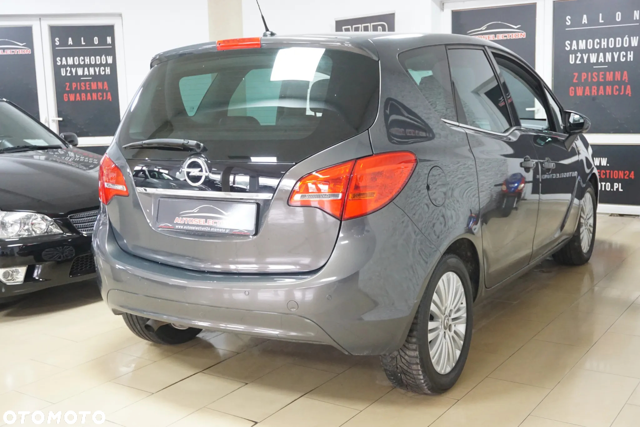 Opel Meriva 1.4 T Cosmo - 4