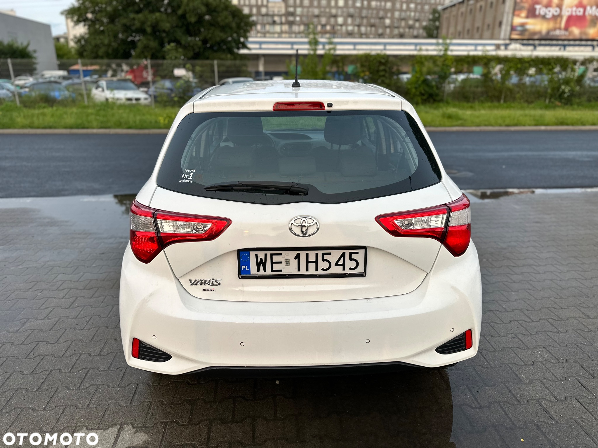 Toyota Yaris - 5