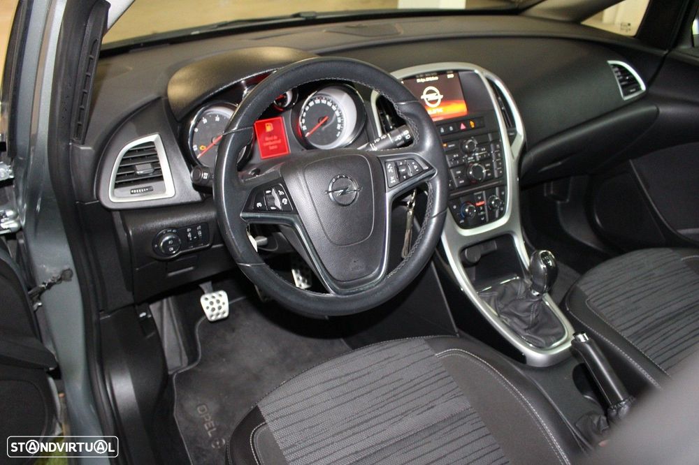 Opel Astra Sports Tourer 1.6 CDTi Cosmo S/S - 18