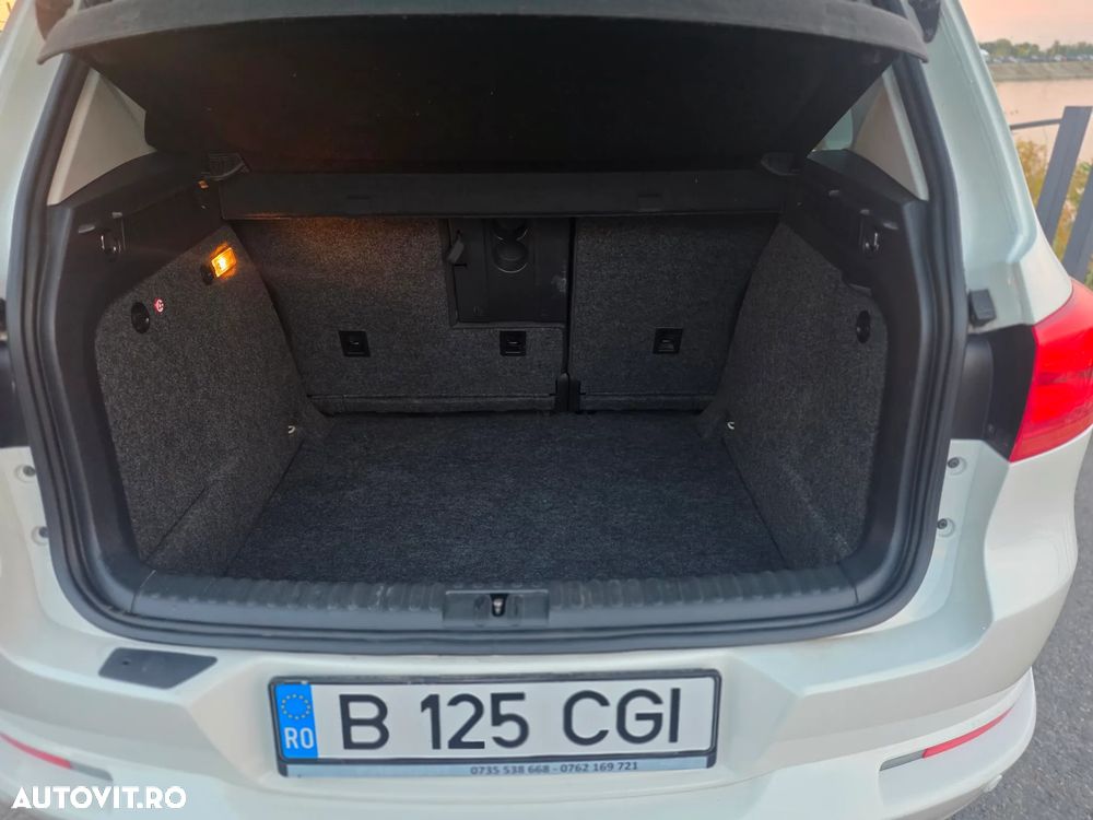 VOLKSWAGEN Tiguan 2011 — imagine 7