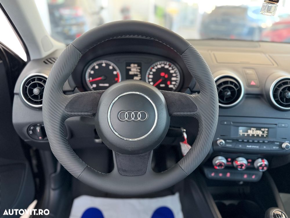 Audi A1 1.2 TFSI Ambition - 14