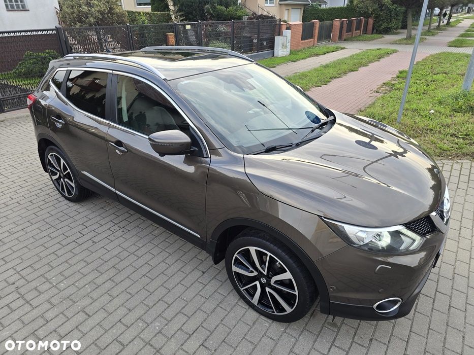 Nissan Qashqai 2016