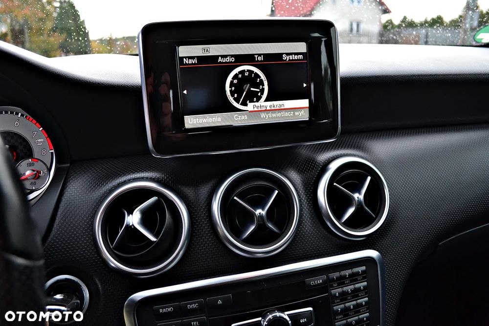 Mercedes-Benz Klasa A 200 - 34