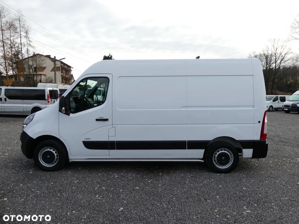 Opel MOVANO 2.3CDTI*130KM*2020r. - 3