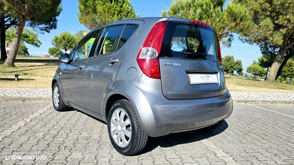 Suzuki Splash 1.0 GLS - 10