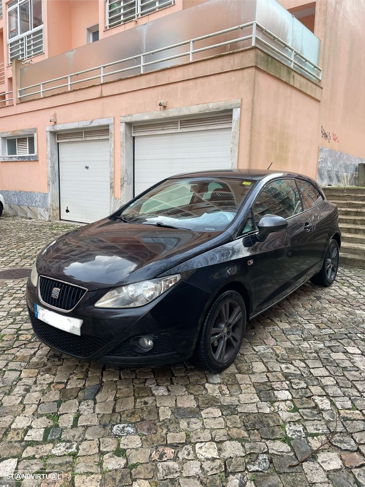 SEAT Ibiza 1.2 12V Sport - 1