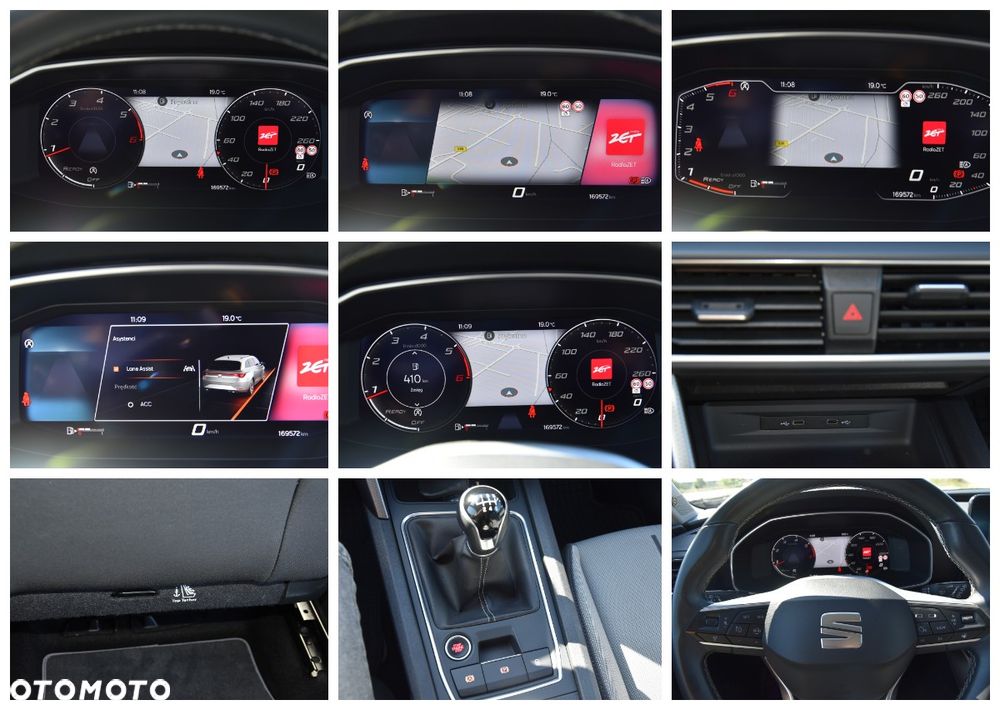 Seat Leon 2.0 TDI Style - 20