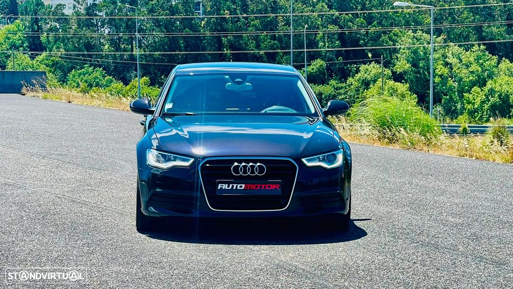 Audi A6 2.0 TDI Advance Multitronic - 3