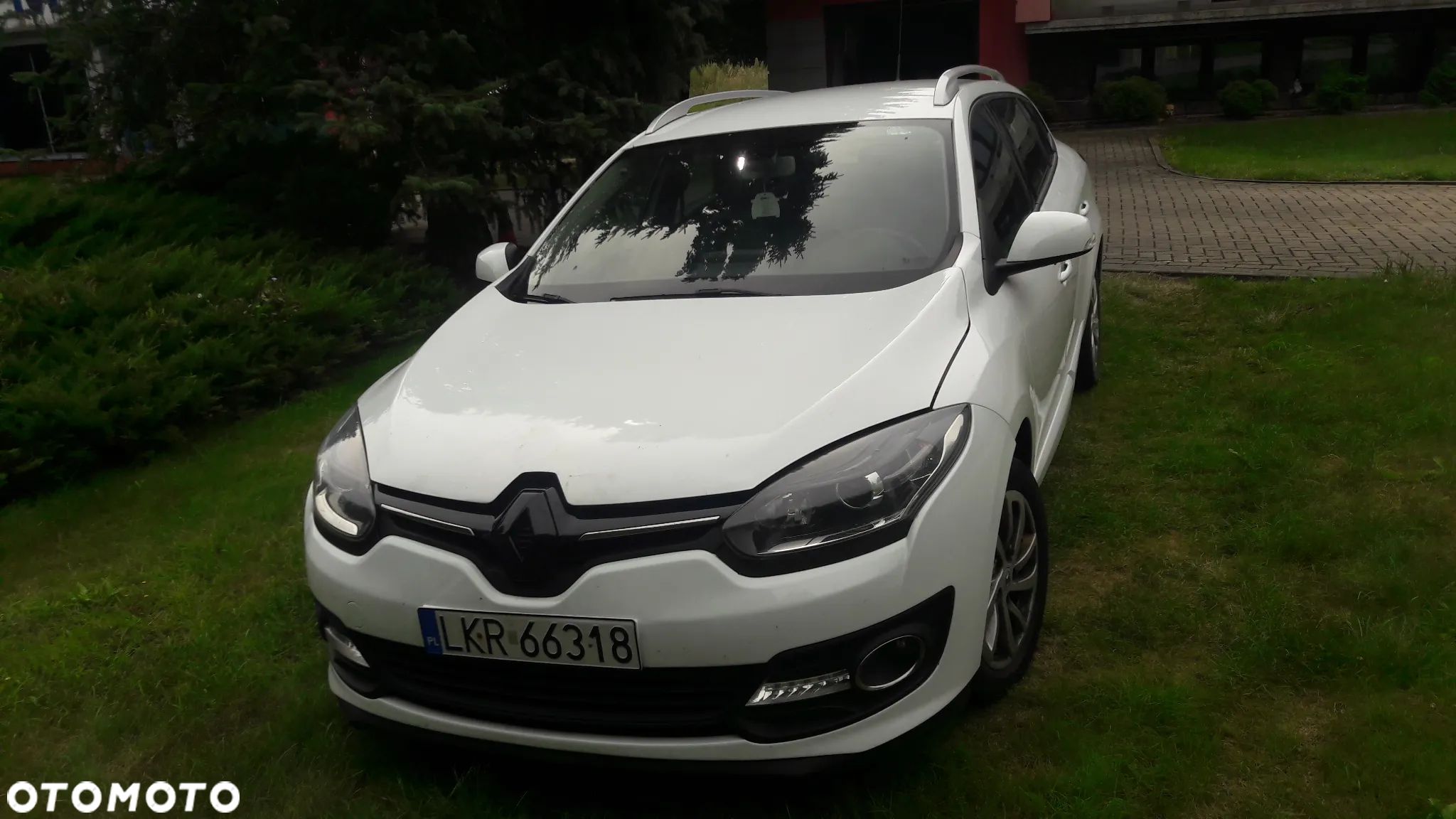 Renault Megane 1.5 dCi Energy Limited EU6 - 1