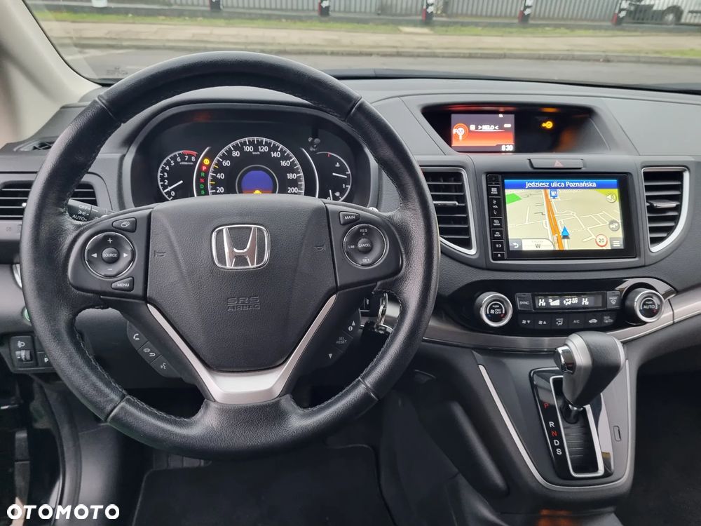 Honda CR-V 2.0i-VTEC 4WD Automatik Elegance - 24