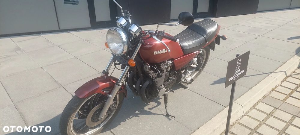 Yamaha XJ - 10