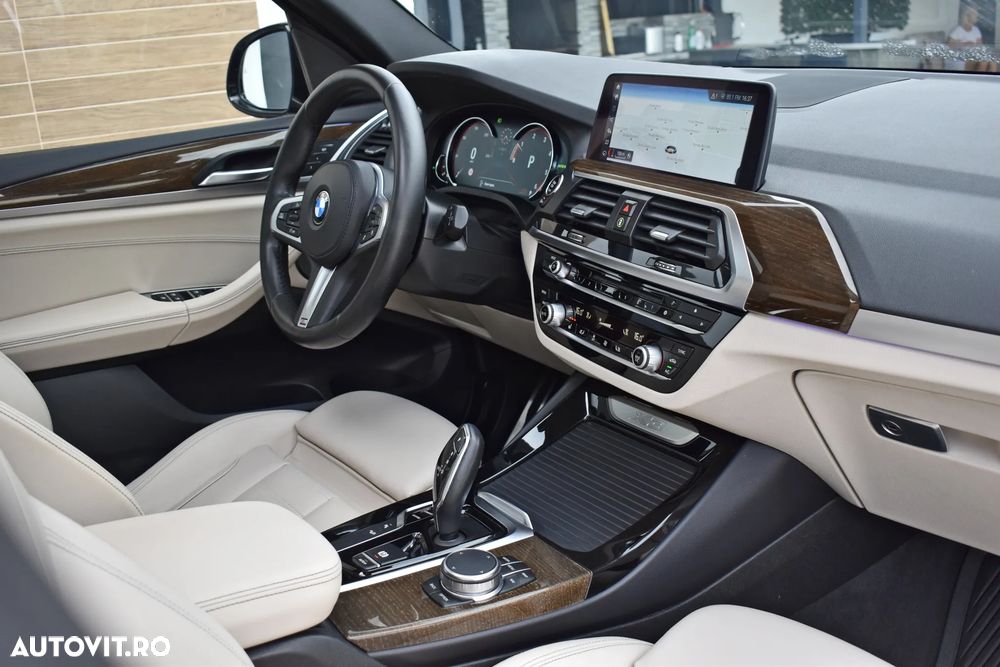 BMW X3 xDrive20d AT M Sport - 10