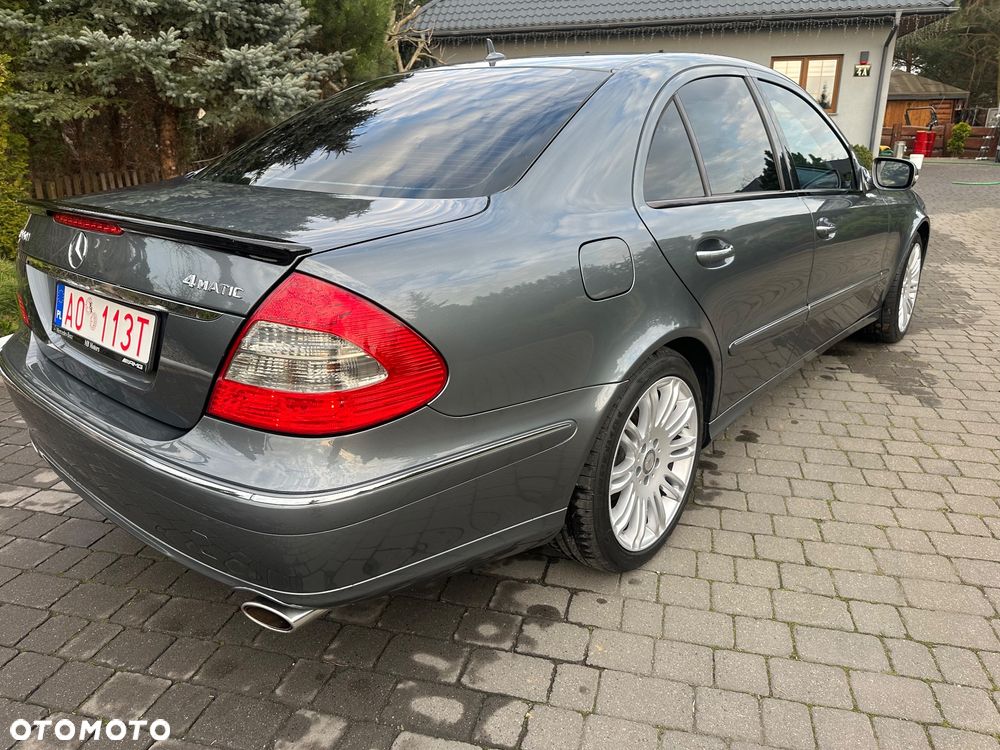 Mercedes-Benz Klasa E - 19