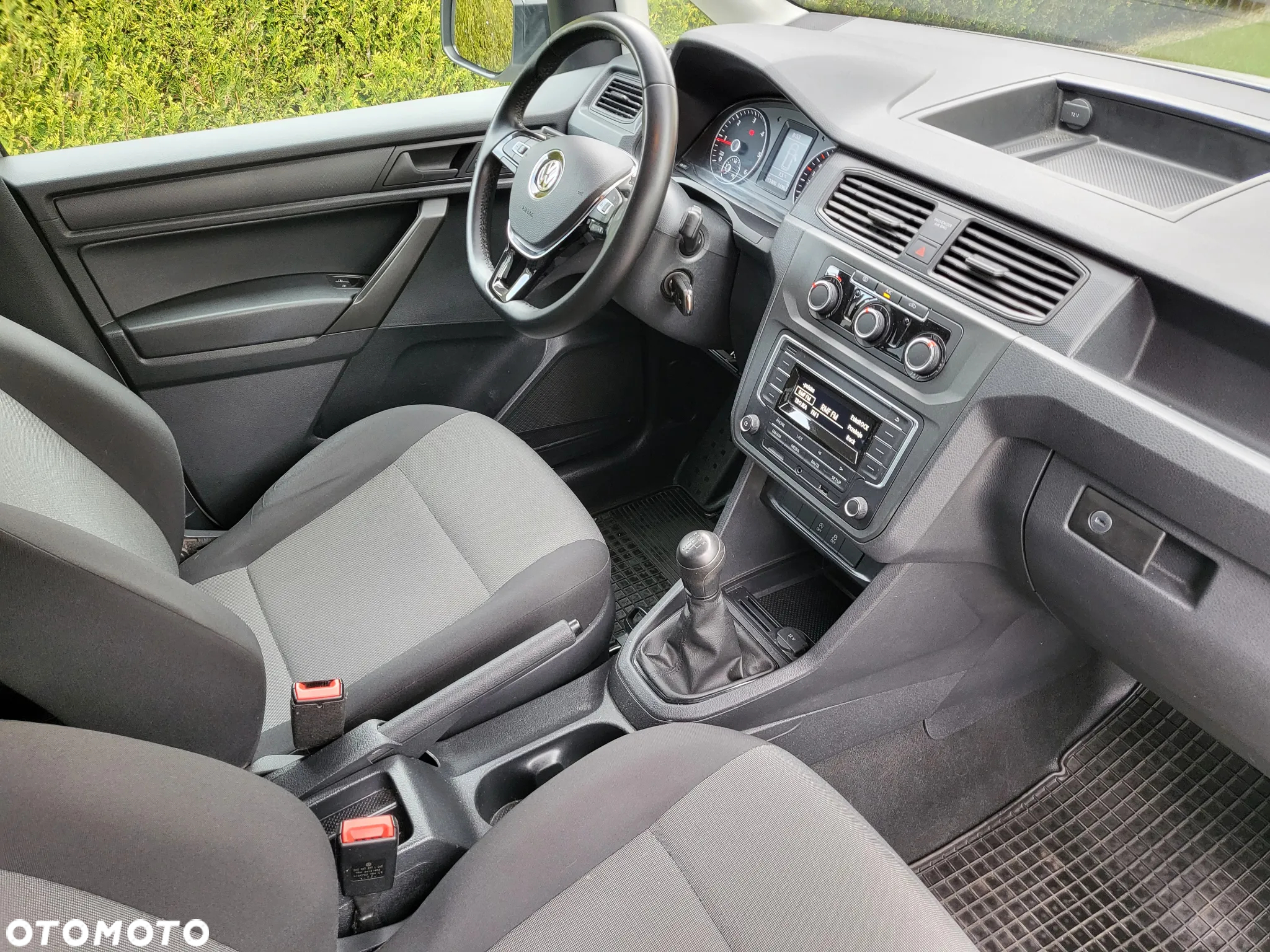 Volkswagen Caddy 2.0 TDI Trendline - 9