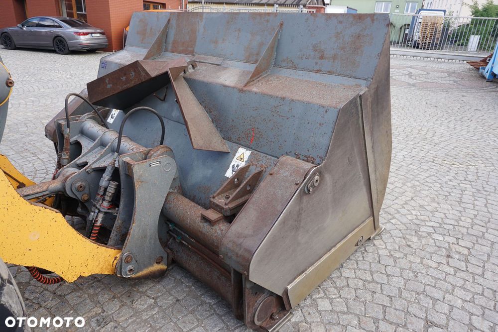 Liebherr L546 6900h Szybkozlacze - 12