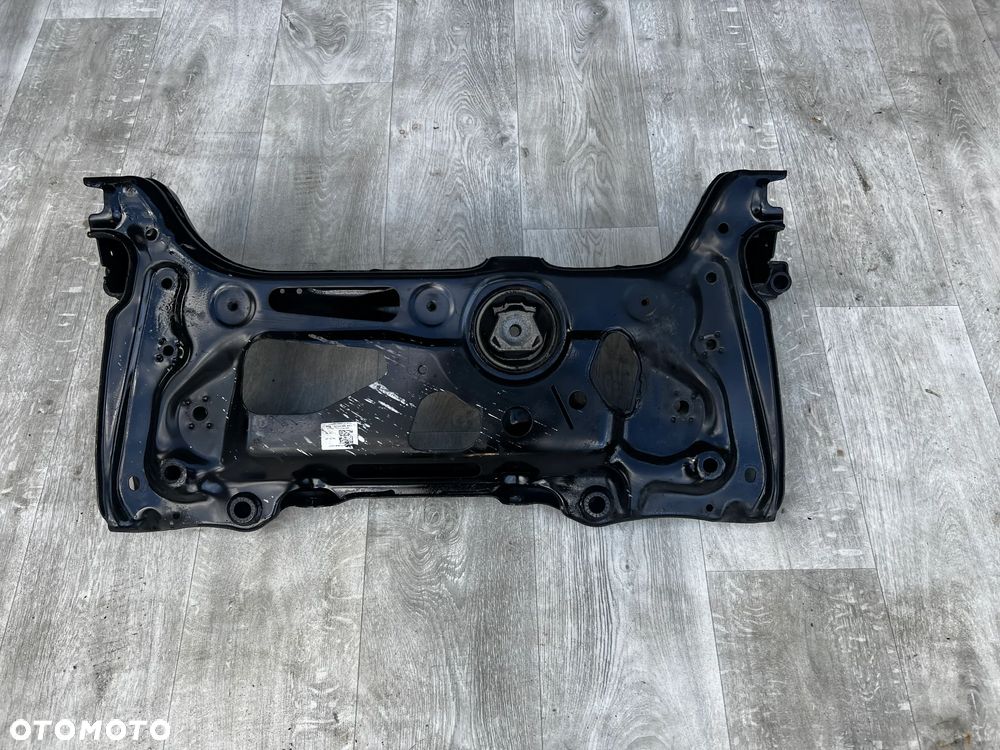 AUDI VW SKODA SEAT 3Q0199315D ŁAWA POD SILNIK WÓZEK TRAWERS - 1