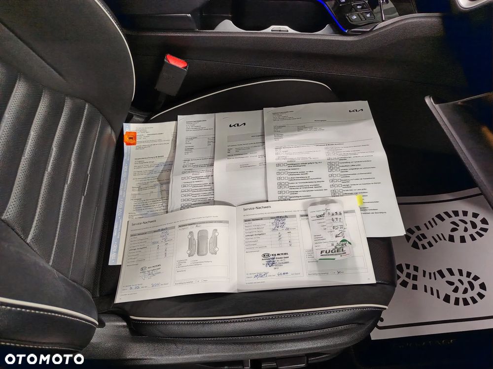 Kia Sportage 1.6 T-GDI PHEV GT Line 4WD - 41