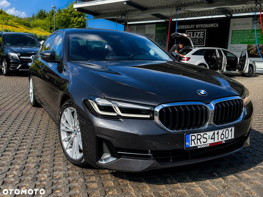 BMW Seria 5 - 3
