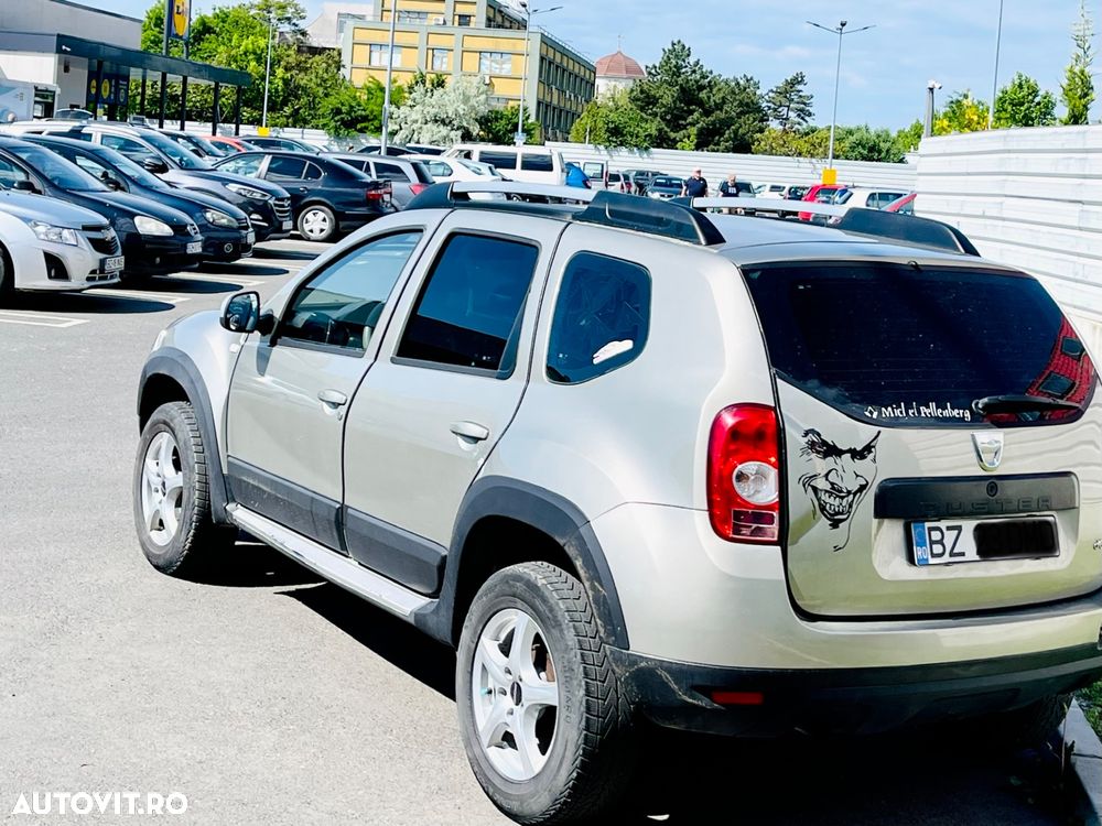 Dacia Duster 1.5 dCi 4x2 Ambiance - 8