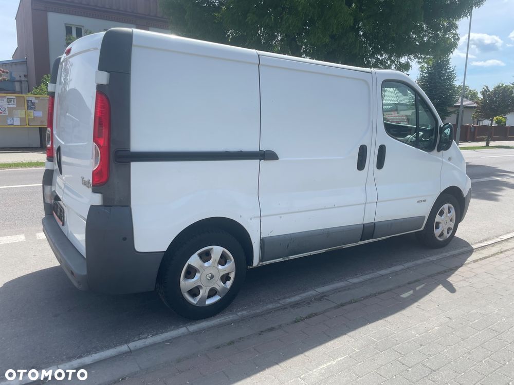 Renault Trafic - 6
