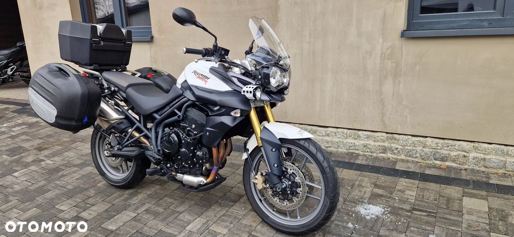 Triumph Tiger - 12