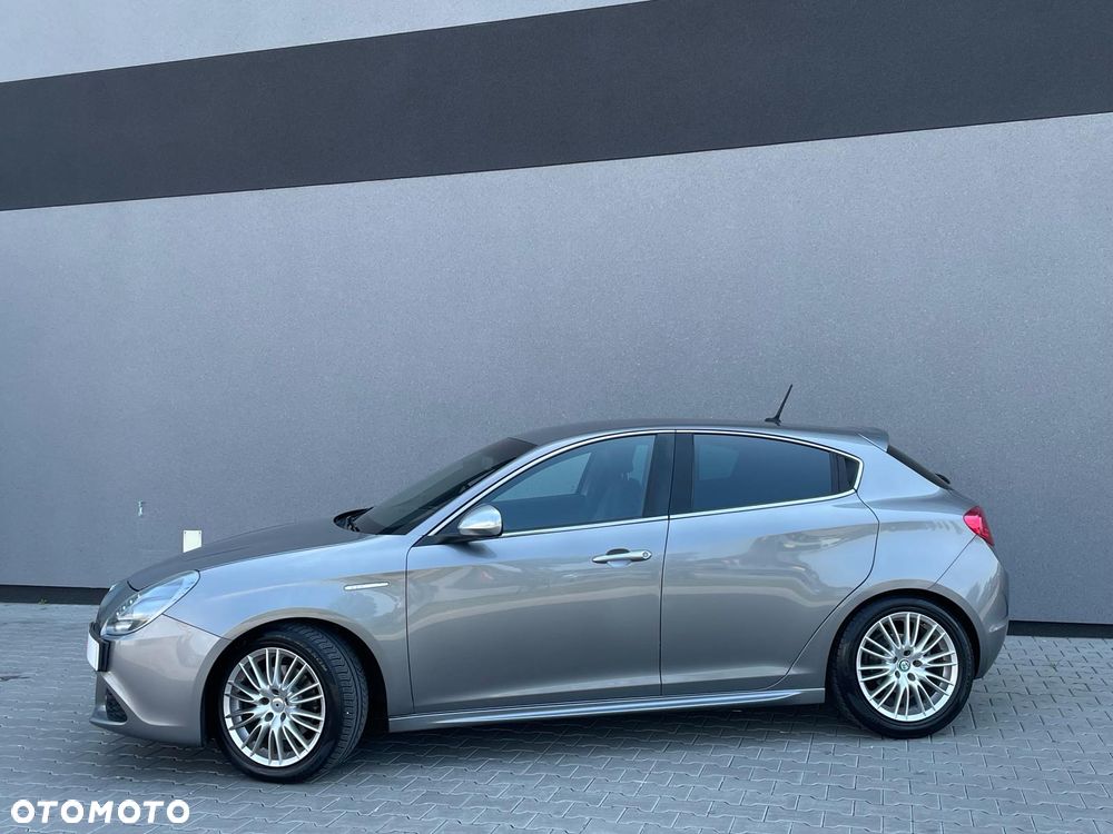 Alfa Romeo Giulietta 1.4 TB 16V Multiair TCT Sport - 9