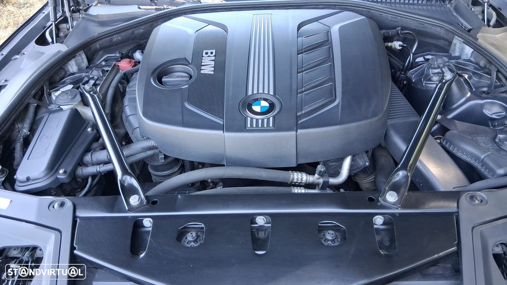 BMW 520 - 8